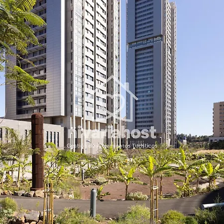 Apartment The Rise Cruz, By Nivariahost