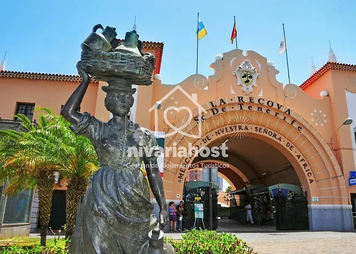 Apartamento The Rise Cruz, By Nivariahost