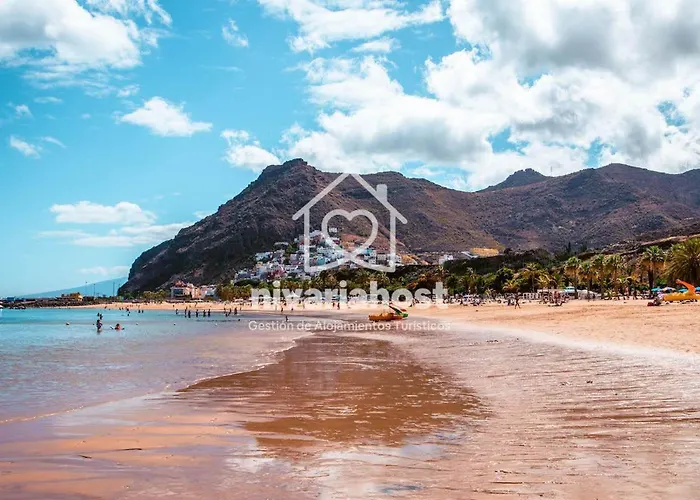 Apartamento The Rise Cruz, By Nivariahost Santa Cruz de Tenerife