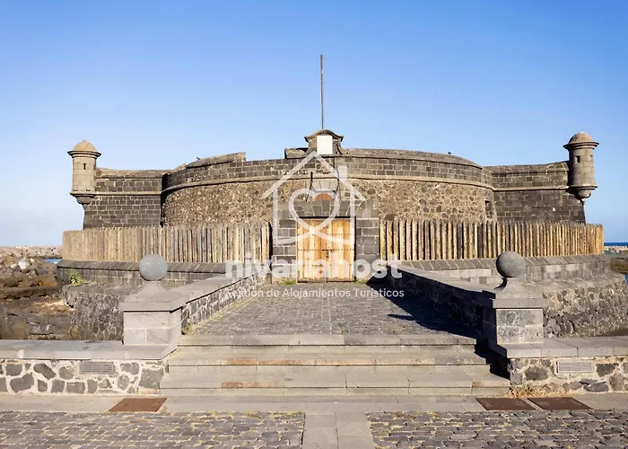 Apartamento The Rise Cruz, By Nivariahost