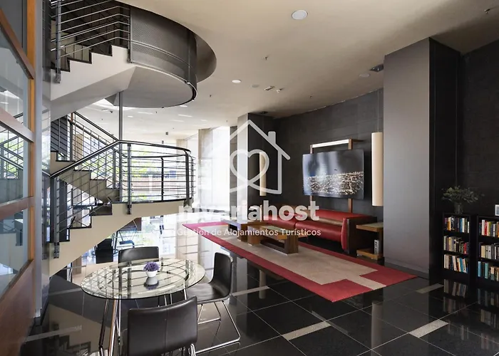 Apartamento The Rise Cruz, By Nivariahost *