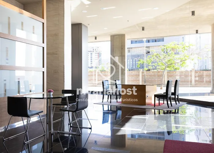 Apartamento The Rise Cruz, By Nivariahost Santa Cruz de Tenerife