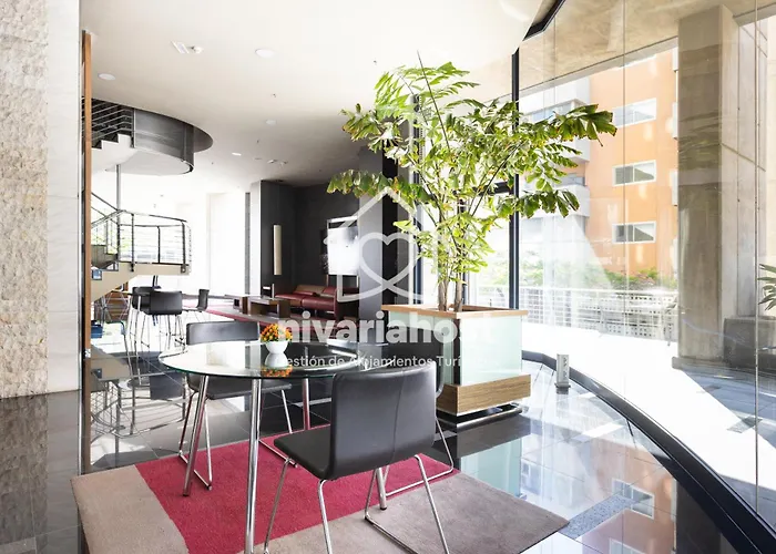 The Rise Cruz, By Nivariahost Santa Cruz de Tenerife