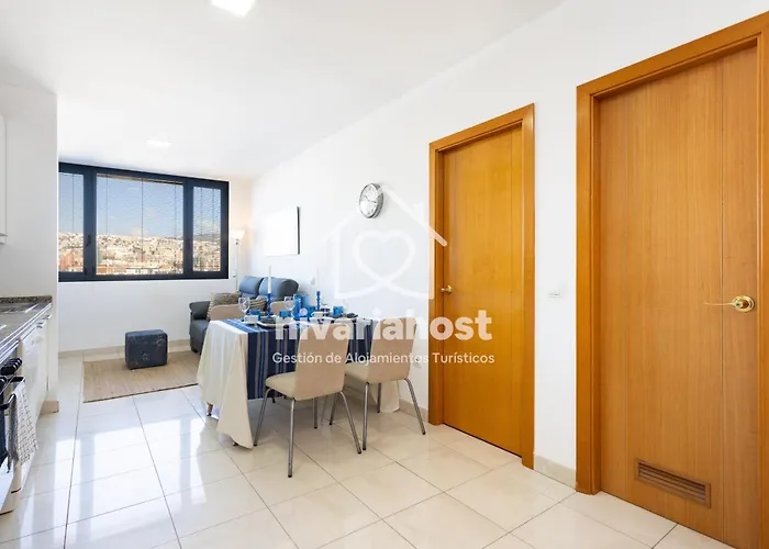 The Rise Cruz, By Nivariahost Apartamento