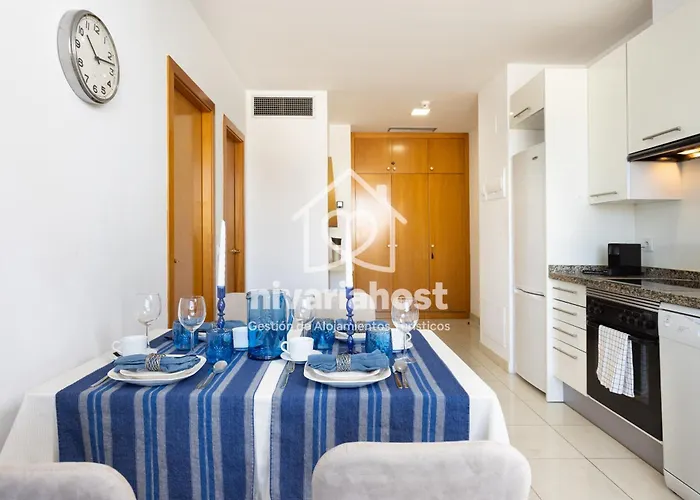 Apartamento The Rise Cruz, By Nivariahost