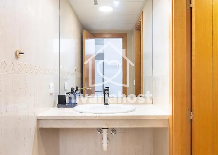 Apartamento The Rise Cruz, By Nivariahost *