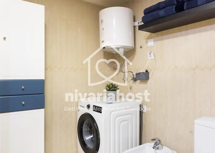 Apartamento The Rise Cruz, By Nivariahost *