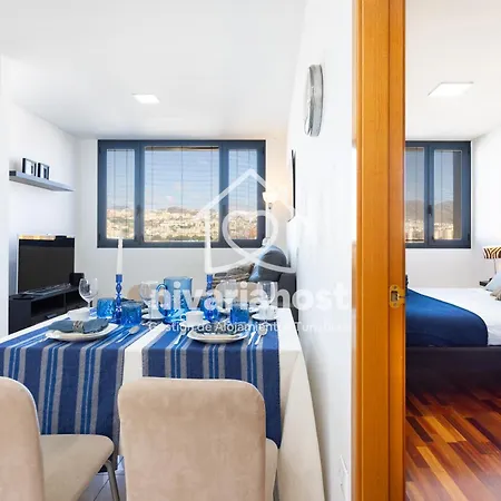 Appartement The Rise Cruz, By Nivariahost