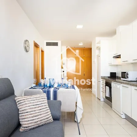 The Rise Cruz, By Nivariahost Appartement Santa-Cruz de Ténérife