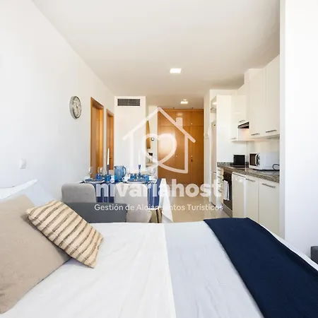 The Rise Cruz, By Nivariahost Appartement Santa-Cruz de Ténérife